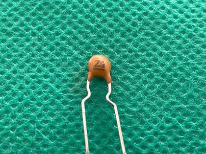 Imagem de 40x Capacitor Ceramico 2,2pf/25v Samwha