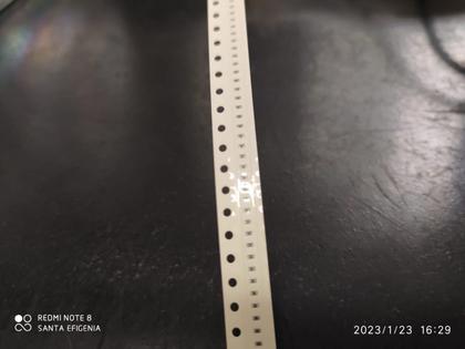 Imagem de 40x Resistor 200r 0402 5% Smd 0,5x1mm