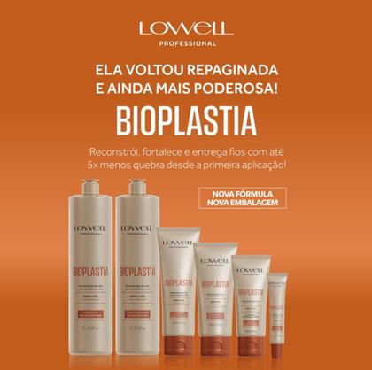 Imagem de 4601LW-Shampoo Reconstrutor Bioplastia LOWELL 1Litro