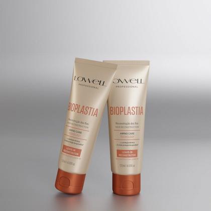 Imagem de 4605LW-Leave-in Reconstrutor Bioplastia LOWELL 120ml