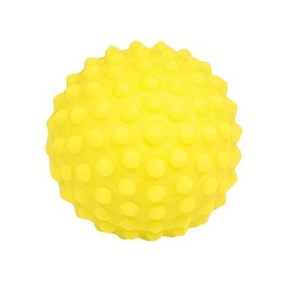 Imagem de 48x Bolinha Cravo para Fisioterapia Massagem Anti Stress Petshop