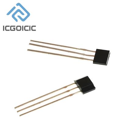 Imagem de 49E 41F A3144E US1881 AH3503 OH137 Sensor de efeito Hall Motor do sensor Hall (10 PÇS/LOTE)