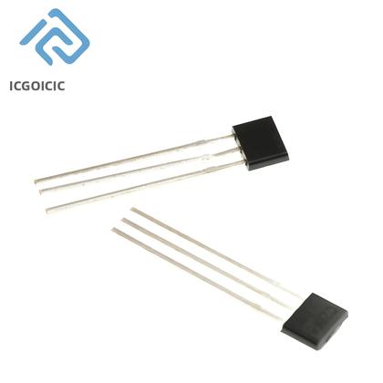 Imagem de 49E 41F A3144E US1881 AH3503 OH137 Sensor de efeito Hall Motor do sensor Hall (10 PÇS/LOTE)