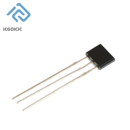 Imagem de 49E 41F A3144E US1881 AH3503 OH137 Sensor de efeito Hall Motor do sensor Hall (10 PÇS/LOTE)