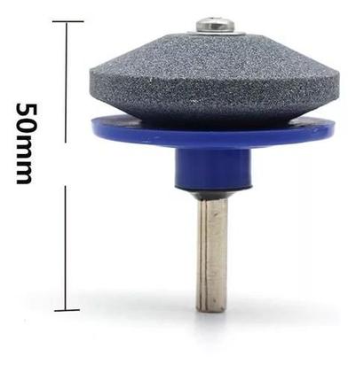 Imagem de 4pcs Pedras De Afiar Amolar Rotativa Para Furadeira