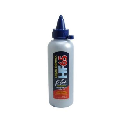 Imagem de 4UN Loção Restauradora Cremosa Hf65 Plus Unissex 120ml