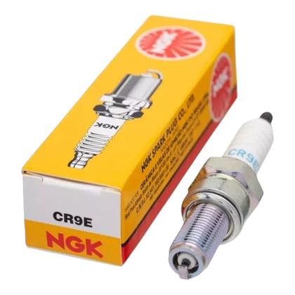 ❤︎K❤︎ 4un Velas Ngk Cr9e Kawasaki Ninja Zx12 Zx11 Zx7 Zx6 Zx6r - Vela de