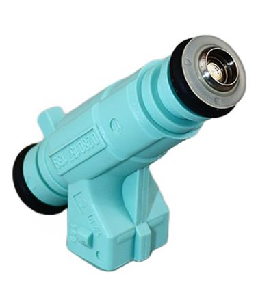 Imagem de 4x Bico Injetor Fiesta 1.6 Flex 4 Cilindros Powershift 13