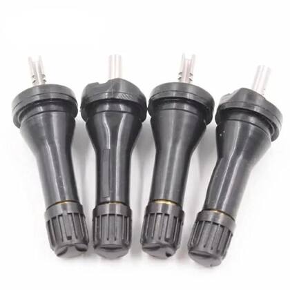 Imagem de 4x Bico Pneu Tpms Jeep Renegade Compass Fiat Toro Pito 2015 2016 2017 2018 2019