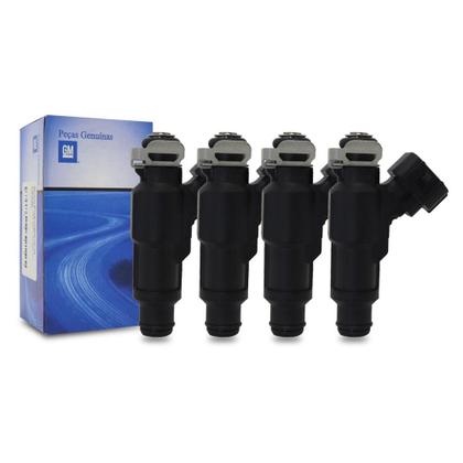 Imagem de 4x BICOS INJETORES CHEVROLET ONIX TRACKER 55496695