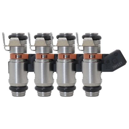 Imagem de 4x BICOS INJETORES FIESTA SEDAN ECOSPORT 2003 Á 2007 IWP127