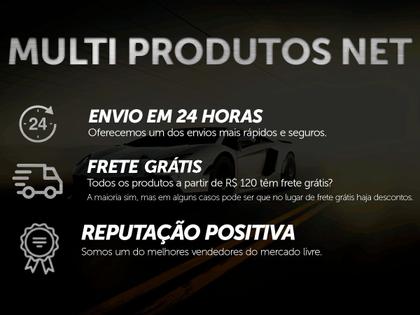 Imagem de 4x Calotas Centro Roda VW Gol GTI 16v 1995 A 1998 01030024