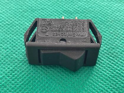 Imagem de 4x Chave Gangorra Kr5-162 10amp 250v 2 Terminais Itw