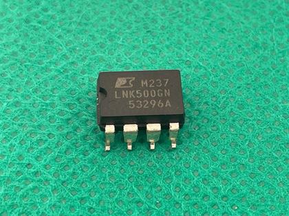 Imagem de 4x Circuito Integrado Lnk500gn Lnk500 Smd P. I.