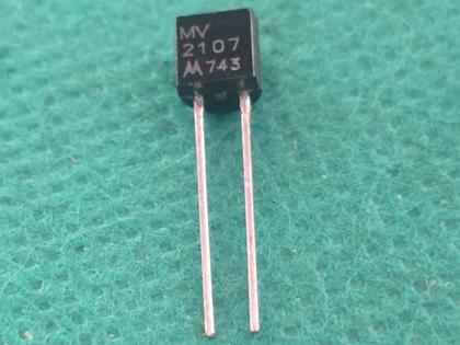 Imagem de 4x Diodo Mv2107 Varicap Motorola