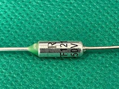 Imagem de 4x Fusivel Termico 15amp 250v 121 Axial