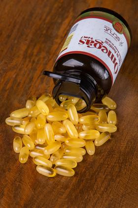 Imagem de 4x oleo de avestruz strut 90 caps omega 3 6 7 9