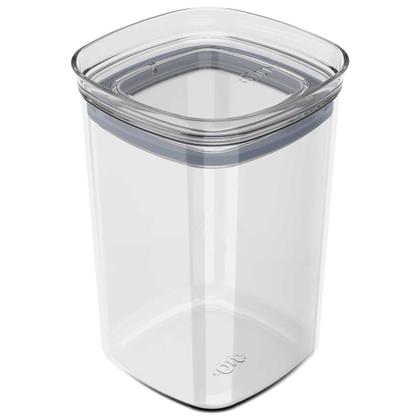 Imagem de 4x Porta Temperos Pote 1L Organizador OU Block Hermético