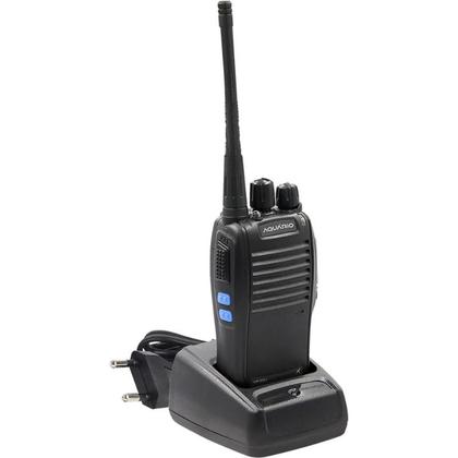 Imagem de 4x Rádio Comunicador AQUARIO HT-50U 16 canais HT Walk Talk