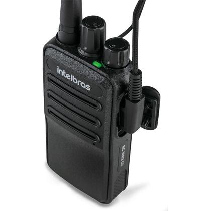 Imagem de 4x Rádio Comunicador INTELBRAS RC3002 G2 - Walkie Talkie HT