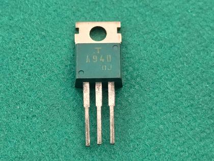 Imagem de 4x Transistor 2sa940 Pnp 1,5amp 150v Toshiba