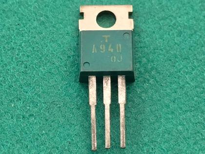 Imagem de 4x Transistor 2sa940 Pnp 1,5amp 150v Toshiba