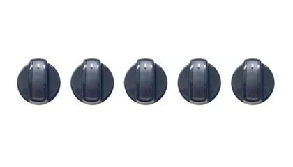 Imagem de 5 Botão Manipulador Para Fogão Cooktop Atlas Agile 300001330