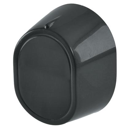 Imagem de 5 Botões Fogão Atlas Mônaco Plus 4 Bocas Preto