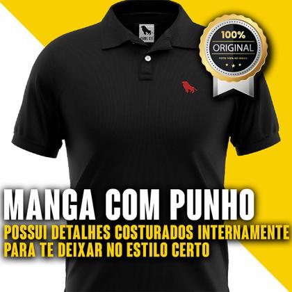 Imagem de 5 Camisa Polo Original Aproveite A  40% De Desconto