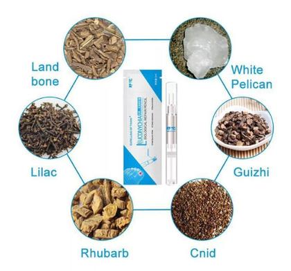 Imagem de 5  Canetas Com Solução Anti Micose E Anti Fungos