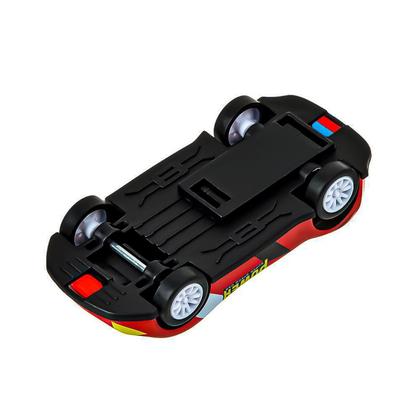 Imagem de 5 Carrinhos Racing Club Metal Com Fricção - Zoop Toys