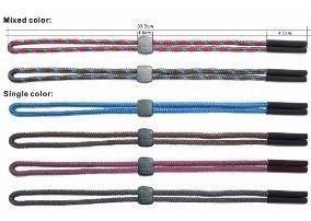Imagem de 5 Corda Suporte Cordão De Óculos  Cor Combinados