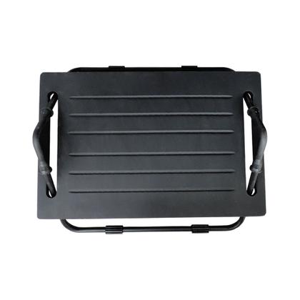 Imagem de 5 Descansos Ergonômicos para os pés em Mdf com Regulagem