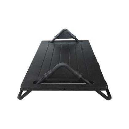 Imagem de 5 Descansos Ergonômicos para os pés em Mdf com Regulagem