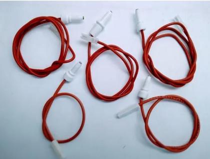 Imagem de 5 Eletrodos Vela Para Fogão Atlas Montreal Bco 16 Versão 7