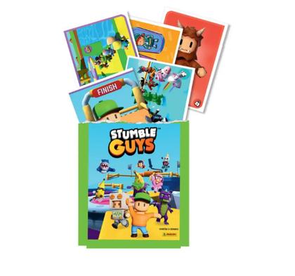 Imagem de 5 Envelopes Stumble Guys, Panini