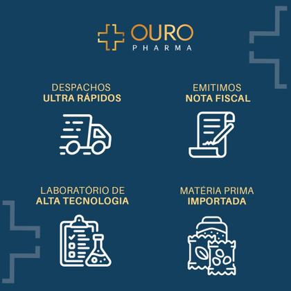 Imagem de 5 HTP 100mg Puro em Cápsulas Qualidade Garantida para Suporte Diário