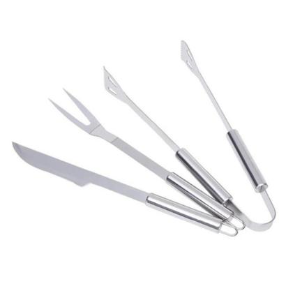 Imagem de 5 Kits Churrasco Maleta Inox com Tábua de Corte