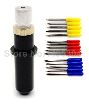 Imagem de 5 Lamina Faca  P/ Plotter De Recorte - Mimaki