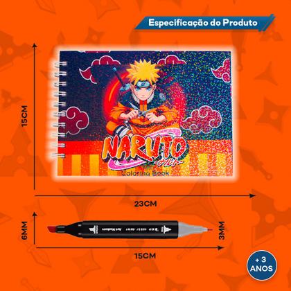 Imagem de 5 Livro de Colorir Tipo Boobie Goods Com 120 Canetas