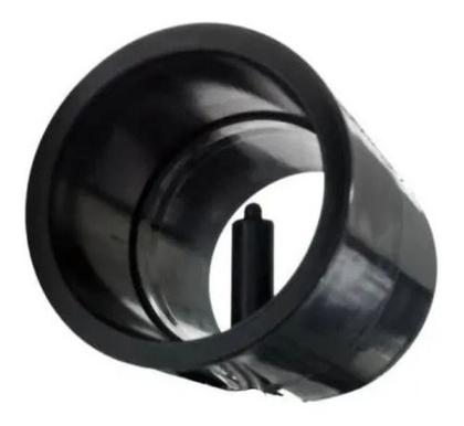 Imagem de 5 Luvas Porta Sensor Temperatura Solar Tubo 40 Mm/50mm