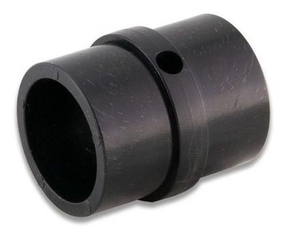 Imagem de 5 Luvas Porta Sensor Temperatura Solar Tubo 40 Mm/50mm