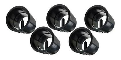 Imagem de 5 Luvas Porta Sensor Temperatura Solar Tubo 40 Mm/50mm