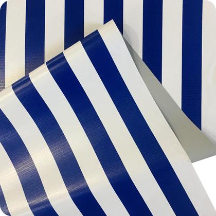 Imagem de 5 Metros Lona De Barraca Toldo Listrada Iporanga Tradicional