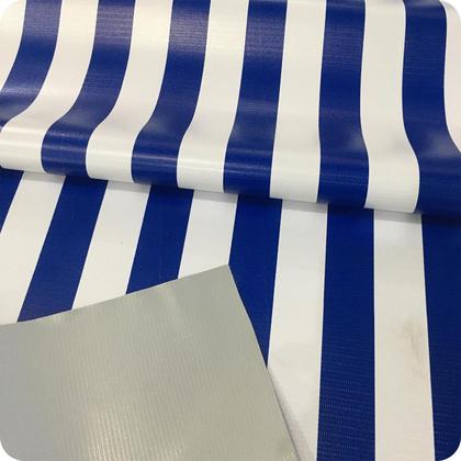 Imagem de 5 Metros Lona De Barraca Toldo Listrada Iporanga Tradicional