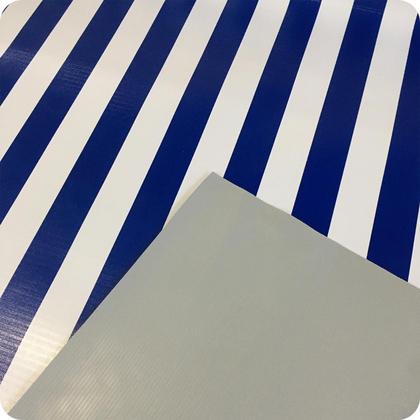 Imagem de 5 Metros Lona De Barraca Toldo Listrada Iporanga Tradicional