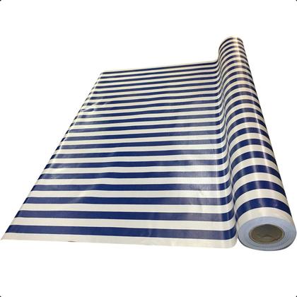 Imagem de 5 Metros Lona De Barraca Toldo Listrada Iporanga Tradicional