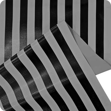 Imagem de 5 Metros Lona De Barraca Toldo Listrada Iporanga Tradicional