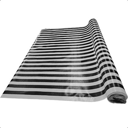 Imagem de 5 Metros Lona De Barraca Toldo Listrada Iporanga Tradicional