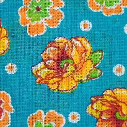 Imagem de 5 Mt Tecido Chitinha 100% Algodão (5,0x1,40 mt)